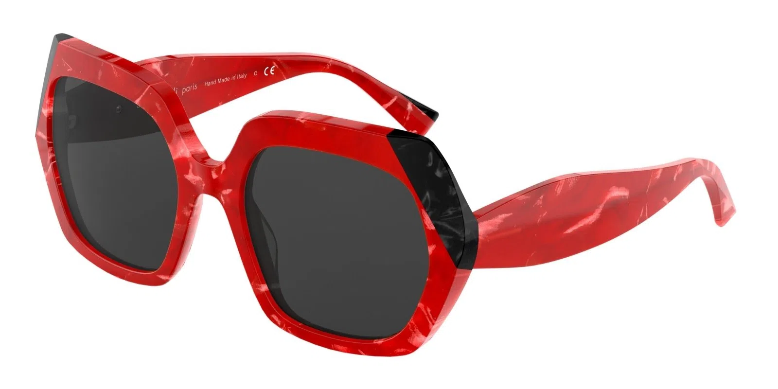 Alain Mikli Evanne 5054 Sunglasses - view 5